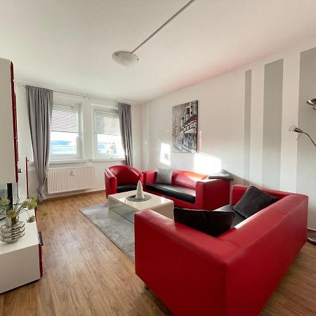 Ferienwohnung Heidebreite Wernigerode Ngoại thất bức ảnh