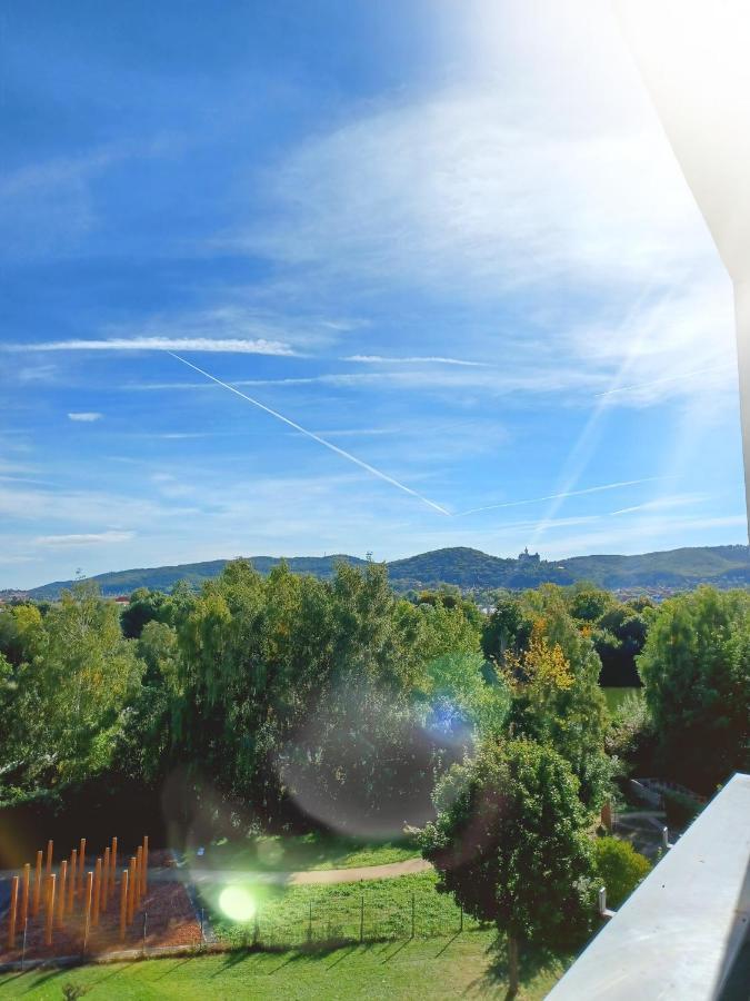 Ferienwohnung Heidebreite Wernigerode Ngoại thất bức ảnh