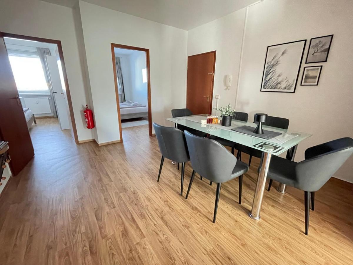 Ferienwohnung Heidebreite Wernigerode Ngoại thất bức ảnh