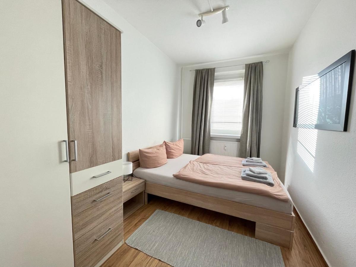 Ferienwohnung Heidebreite Wernigerode Ngoại thất bức ảnh