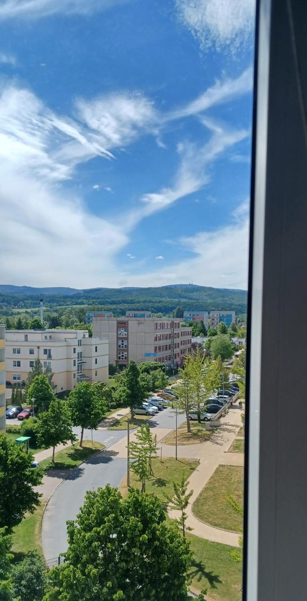 Ferienwohnung Heidebreite Wernigerode Ngoại thất bức ảnh